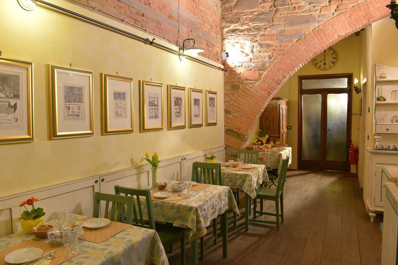 B&B La Casa Dei Tintori 피렌체 외부 사진